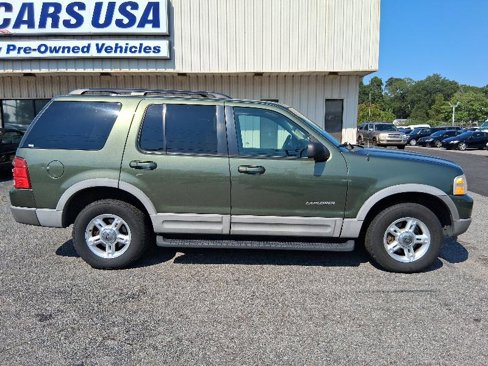 Used 2002 Ford Explorer XLT image 10
