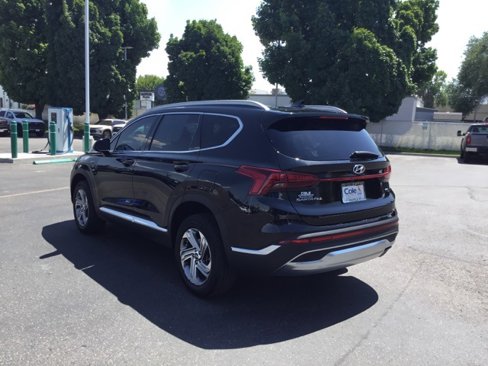 Used 2021 Hyundai Santa Fe SEL image 6