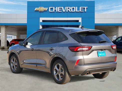 Used 2024 Ford Escape ST-Line image 4