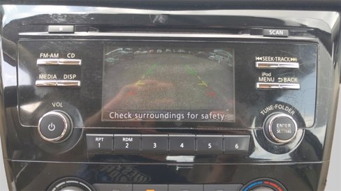 Used 2014 Nissan Rogue S image 23