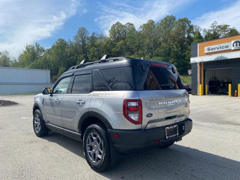 Used 2023 Ford Bronco Sport Badlands w/ Premium Package image 4
