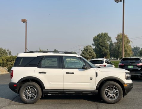 New 2025 Ford Bronco Sport Big Bend image 2