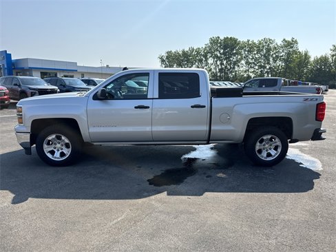 Used 2014 Chevrolet Silverado 1500 LT w/ All Star Edition image 31