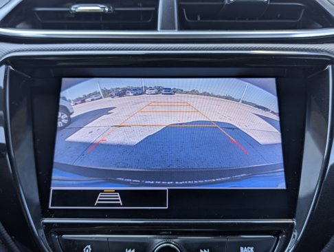 Used 2022 Chevrolet TrailBlazer RS w/ Convenience Package image 34