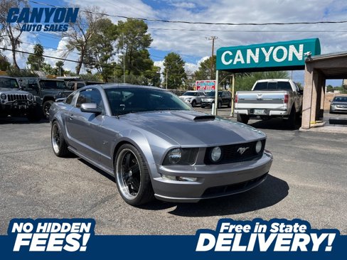 Used 2007 Ford Mustang GT image 1
