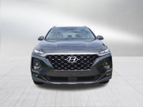 Used 2020 Hyundai Santa Fe Limited image 8