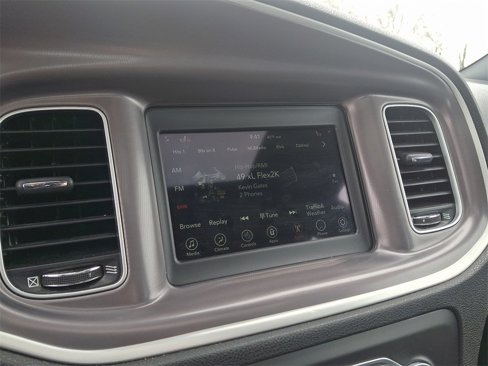 Used 2022 Dodge Charger SXT w/ Leather Interior Group image 17