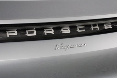 Certified 2022 Porsche Taycan image 22
