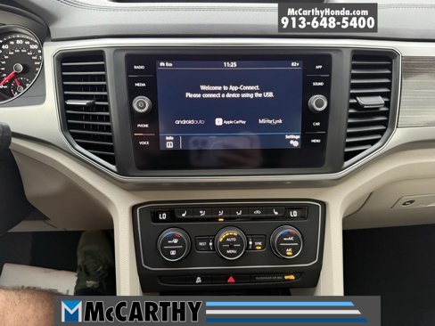 Used 2019 Volkswagen Atlas SE image 4