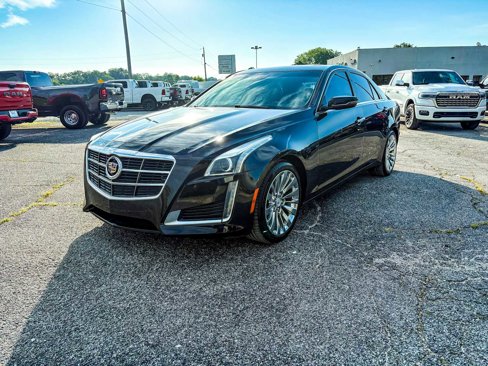 Used 2014 Cadillac CTS Luxury image 3