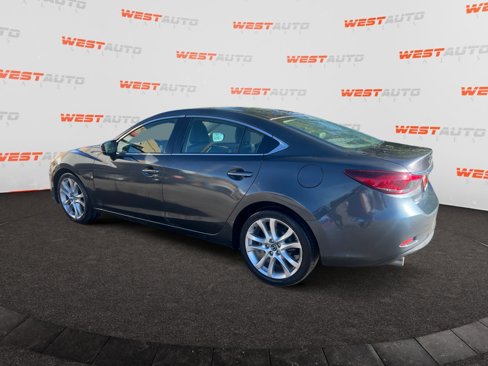 Used 2017 MAZDA MAZDA6 Touring image 3