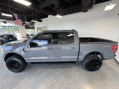 Used 2021 Ford F150 XLT w/ Equipment Group 302A High image 5