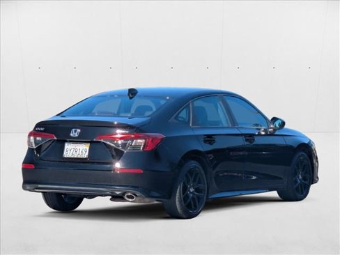 Used 2022 Honda Civic Sport image 5