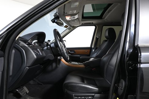 Used 2006 Land Rover Range Rover Sport Supercharged image 3