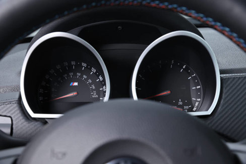 Used 2007 BMW M Coupe image 52