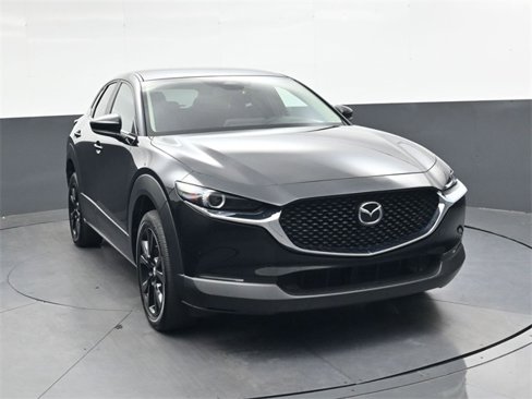 Used 2024 MAZDA CX-30 AWD 2.5 S w/ Select Sport Pkg image 2