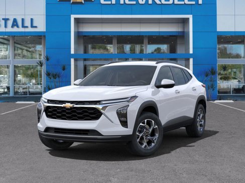 New 2025 Chevrolet Trax LT w/ Driver Confidence Package image 6