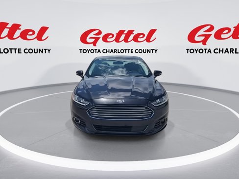 Used 2014 Ford Fusion SE w/ Equipment Group 502A image 3