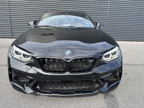 Used 2021 BMW M2 Competition w/ Executive Package image 8