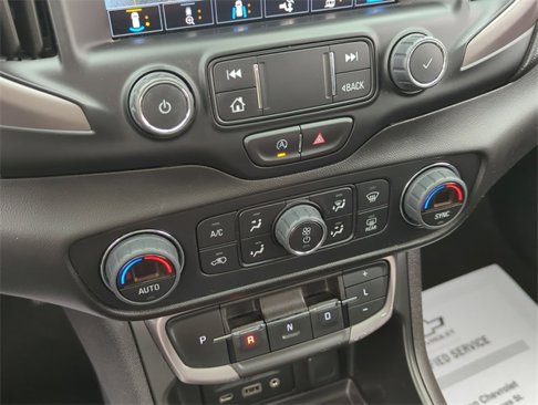 Certified 2022 GMC Terrain AT4 w/ Infotainment Package II image 17