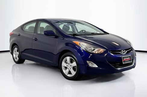 Used 2012 Hyundai Elantra GLS w/ Preferred Pkg 3 image 3