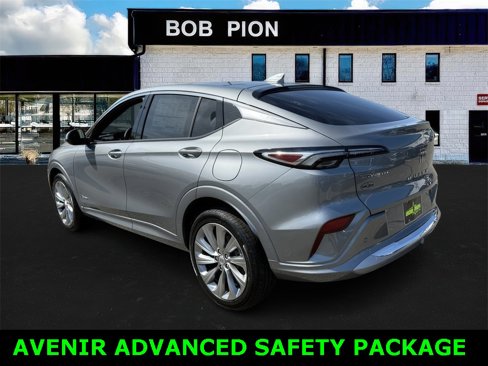 New 2025 Buick Envista Avenir image 7