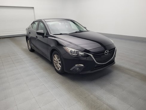 Used 2016 MAZDA MAZDA3 i Grand Touring image 13