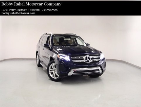 Used 2018 Mercedes-Benz GLS 450 4MATIC image 1