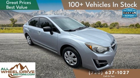 Used 2015 Subaru Impreza 2.0i image 3