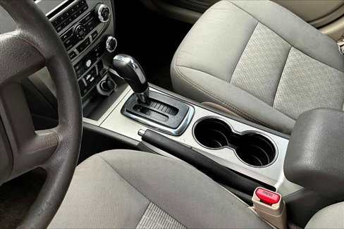 Used 2012 Ford Fusion S image 16