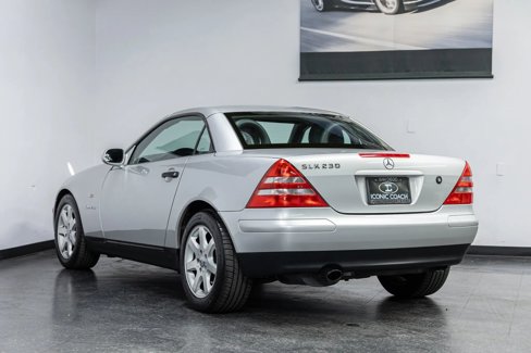 Used 1998 Mercedes-Benz SLK 230 image 33