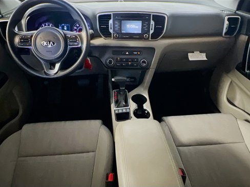 Used 2017 Kia Sportage LX image 29