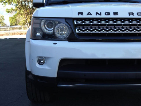 Used 2012 Land Rover Range Rover Sport Supercharged image 14