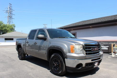 Used 2013 GMC Sierra 1500 SL image 1