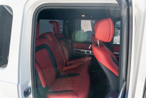 Used 2021 Mercedes-Benz G 63 AMG 4MATIC image 45