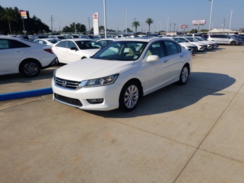 Used 2013 Honda Accord EX-L image 3