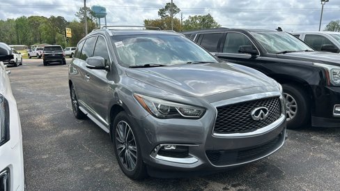 Used 2019 INFINITI QX60 Luxe w/ Sensory Package image 18