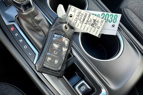 Used 2024 Chevrolet Equinox LT image 14