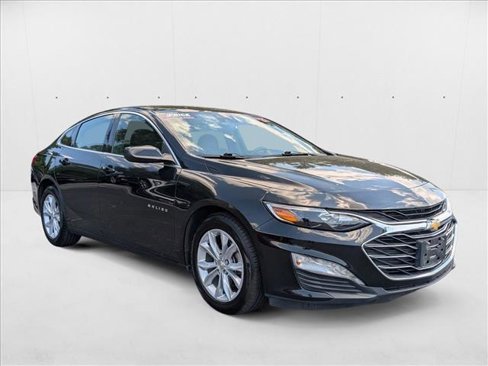 Used 2023 Chevrolet Malibu LT image 3
