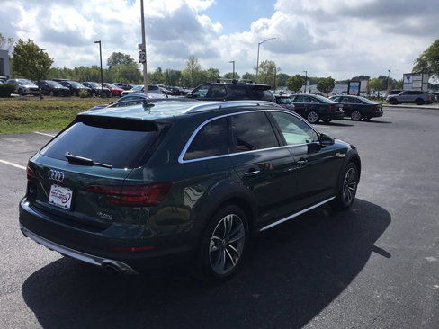 Used 2018 Audi A4 2.0T allroad Prestige w/ Prestige Package image 5