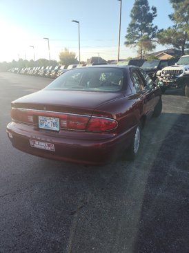 Used 2000 Buick Century Limited w/ 2000 Special Edition Pkg image 7