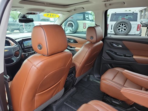 Used 2019 Chevrolet Traverse High Country w/ LPO, Floor Liner Package image 27