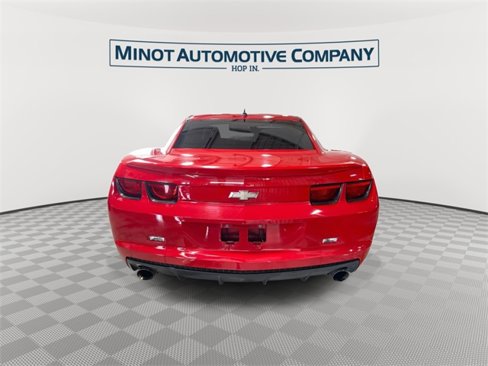 Used 2012 Chevrolet Camaro LS image 7