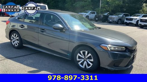 Used 2024 Honda Civic LX image 2