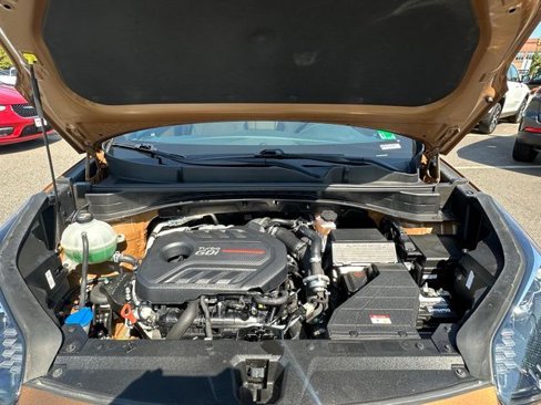 Used 2021 Kia Sportage SX image 16