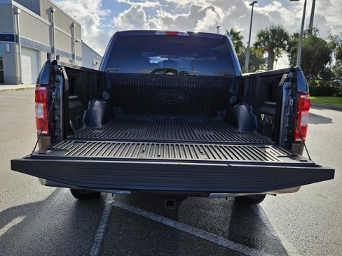 Used 2020 Ford F150 XLT image 17