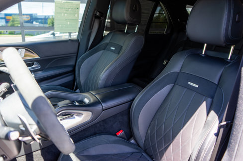 Used 2021 Mercedes-Benz GLE 53 AMG 4MATIC image 18