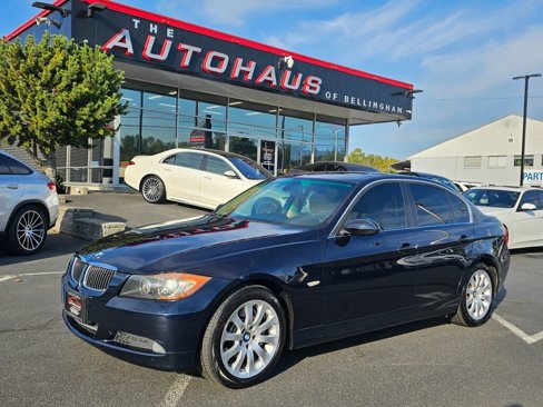 Used 2007 BMW 335xi Sedan image 1