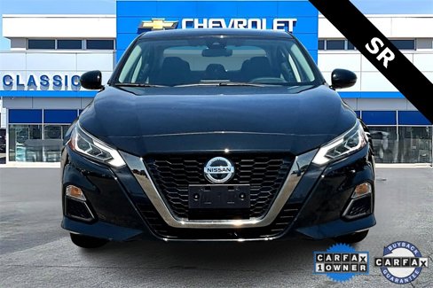 Used 2021 Nissan Altima 2.5 SR image 2