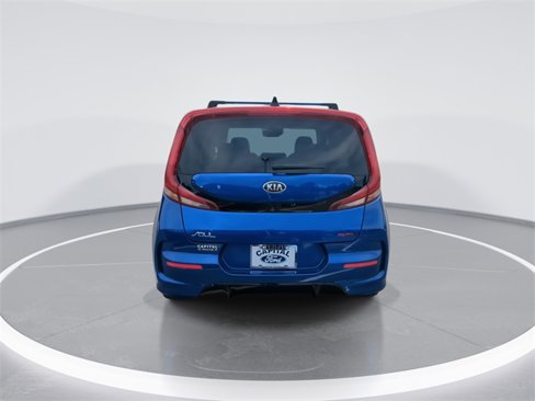 Used 2020 Kia Soul GT-Line w/ Option Group 015 image 7